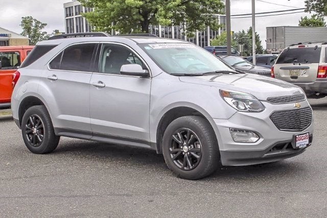 PreOwned 2016 Chevrolet Equinox AWD 4DR LT All Wheel
